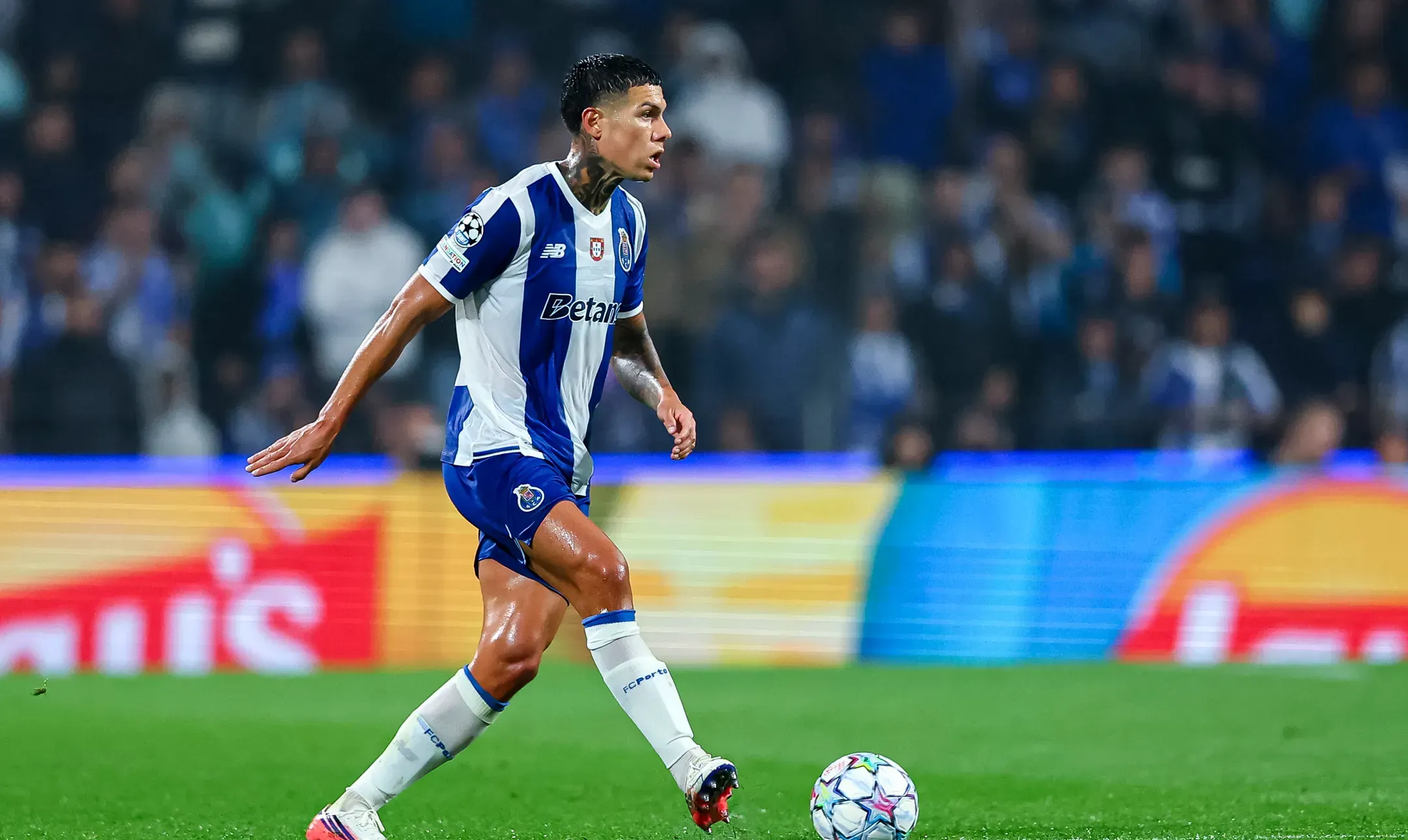 Neuhén Pérez: "Quando se cometem erros, paga-se"